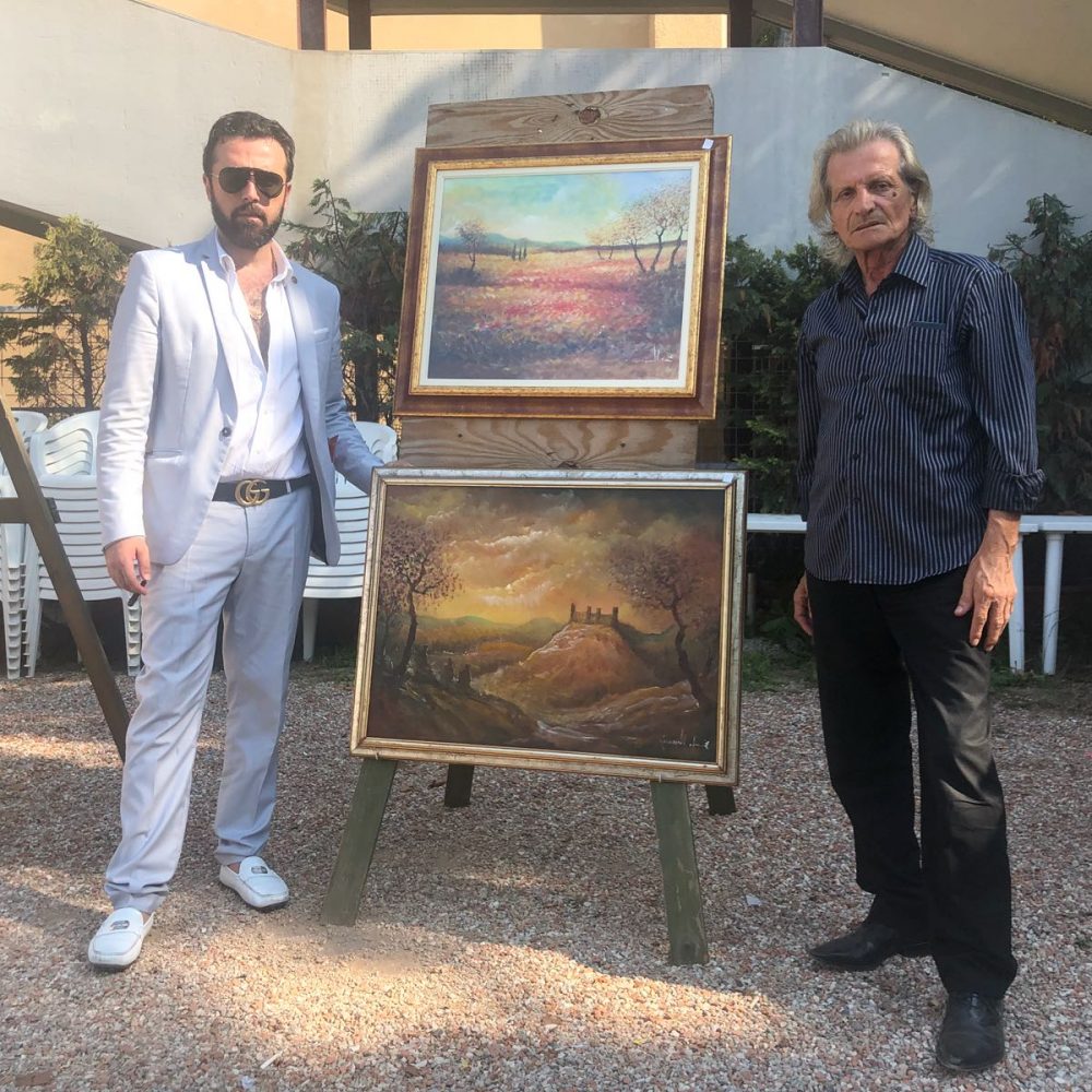 Ernando Venanzi Maestro del colore One Magazine