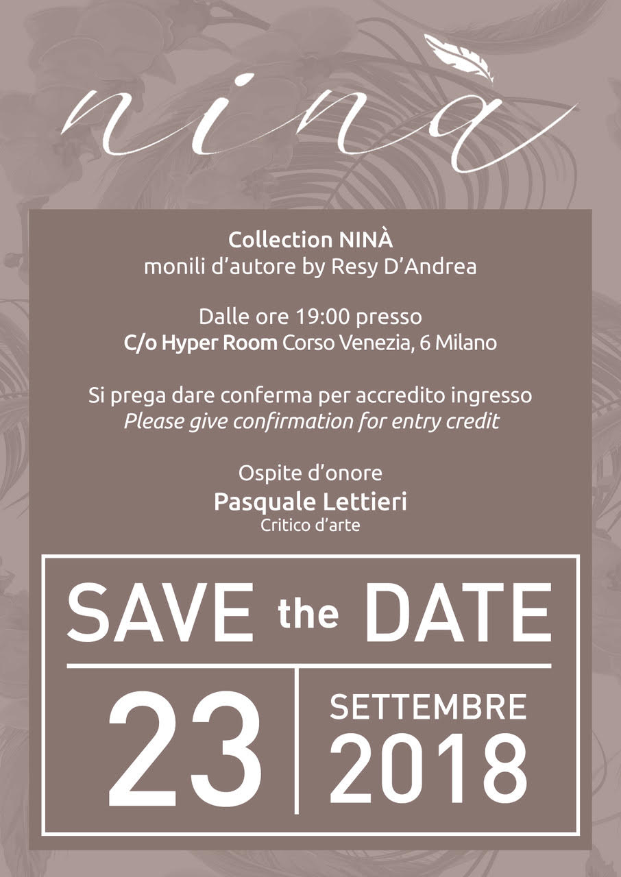 locandina evento