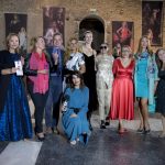 Trionfa la mostra internazionale “Il Mondo delle Donne” e lo stile di Angela Bellomo