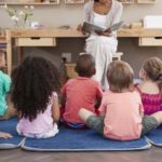Per una buona crescita i bambini devono sorridere mentre apprendono