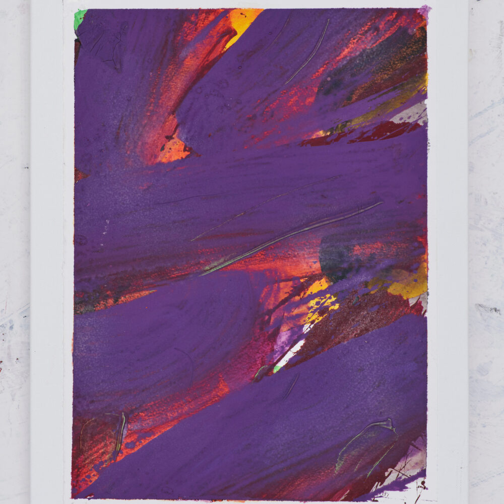 Angelo Molinari. Le opere alla Galleria Francesco Zanuso di Milano