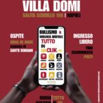 Bullismo & Violenza Digitale – Tutto in un click”