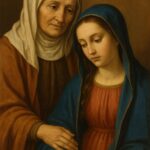 Sant’Anna Il volto nascosto della speranza