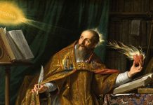 Sant’Agostino, la sete dell’infinito Sant’Agostino