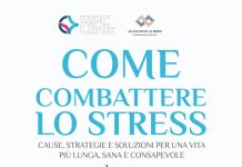 COME COMBATTERE LO STRESS – Prevenzione e benessere per una vita longeva e felice”