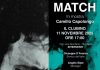 MATCH – Camillo Capolongo in mostra al Clubino di Napoli