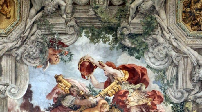 LA DIVINA PROVVIDENZA IL RESPIRO CHE GUIDA IL MONDO