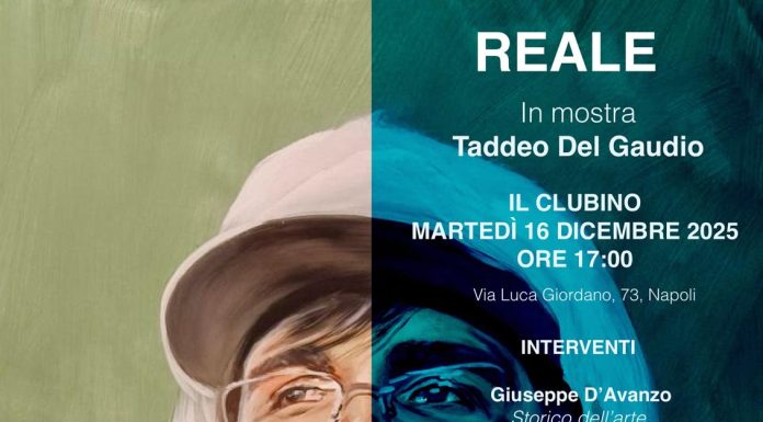 Grande attesa a Napoli per la mostra di Reale: lo street artist che racconta il nostro tempo attraverso i volti