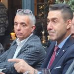 Il Mondo al Contrario del Generale Vannacci lancia il think tank Rinascimento Nazionale al Castello Sforzini di Castellar Ponzano.