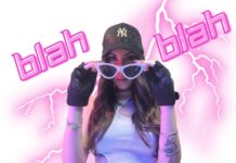 Lysa Noir rompe il rumore con “Blah Blah”: il singolo che trasforma le delusioni in forza