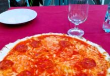 Pizzeria Incontro a Poggio Moiano: il segreto del successo passa anche dalle mani della pizzaiola Eleonora Simonetti