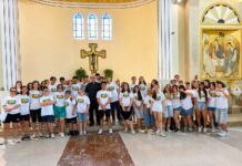 Sul monte con Gesù, per tornare tra i giovani con una luce nuova