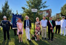 Principi, aristocratici e grandi famiglie a Forte dei Marmi per Fulco Ruffo di Calabria