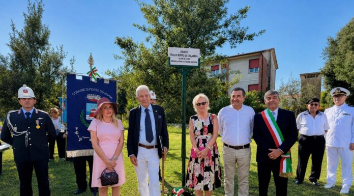 Principi, aristocratici e grandi famiglie a Forte dei Marmi per Fulco Ruffo di Calabria