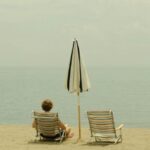 Il coraggio di essere sotto l’ombrellone