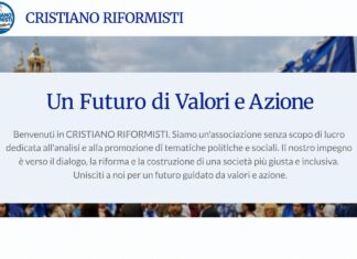 CRISTIANO RIFORMISTI 2.0
