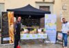 Inclusione che piace: grande riscontro per ConSenso di Caltanissetta alla Festa dei Sapori Madoniti d’Autunno