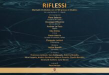 Napoli si illumina con la mostra di Riflessi