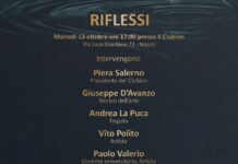 L’arte come specchio del presente: a Napoli arriva la mostra “Riflessi”