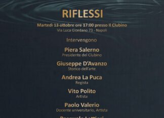 L’arte come specchio del presente: a Napoli arriva la mostra “Riflessi”