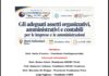 Imprese e amministrazioni: a Roma il convegno di Confimprese Italia sugli adeguati assetti organizzativi