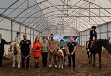 “Cavalli in Blu”, autismo oltre le barriere: a Caserta l’Experience Day dedicato all’inclusione