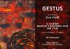 «Gestus», al Clubino di Napoli la pittura di Ciro Cioffi tra memoria, sogno e colore